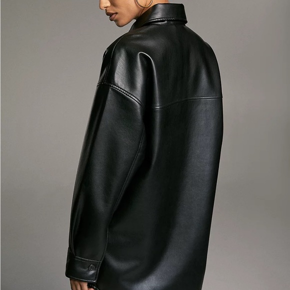 NWT Babaton Pelli shirt - Picture 5 of 9